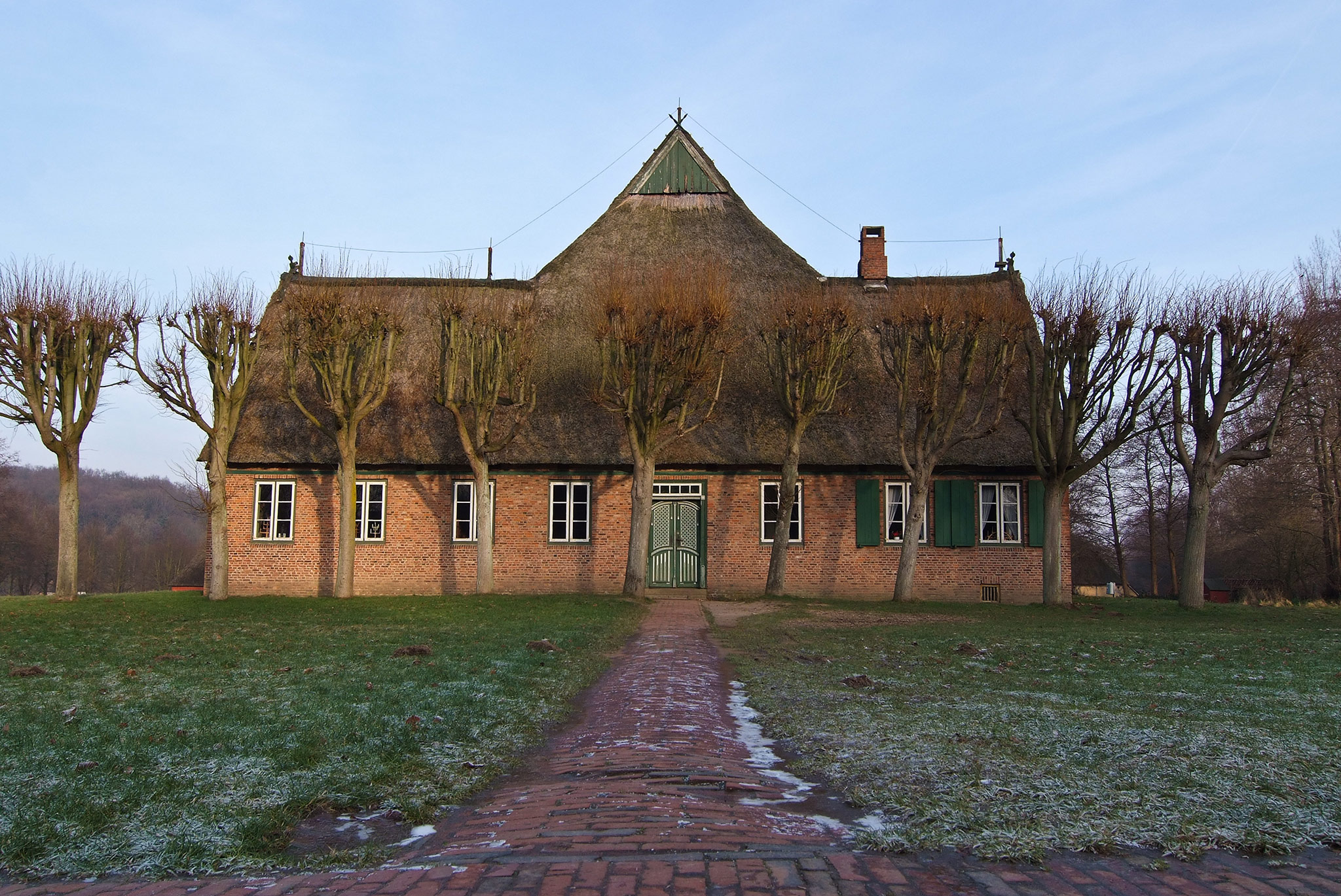 Freilichtmuseum, Molfsee